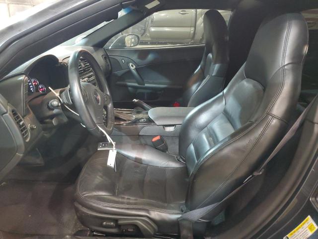 2009 Chevrolet Corvette VIN: 1G1YY26WX95112557 Lot: 60105084