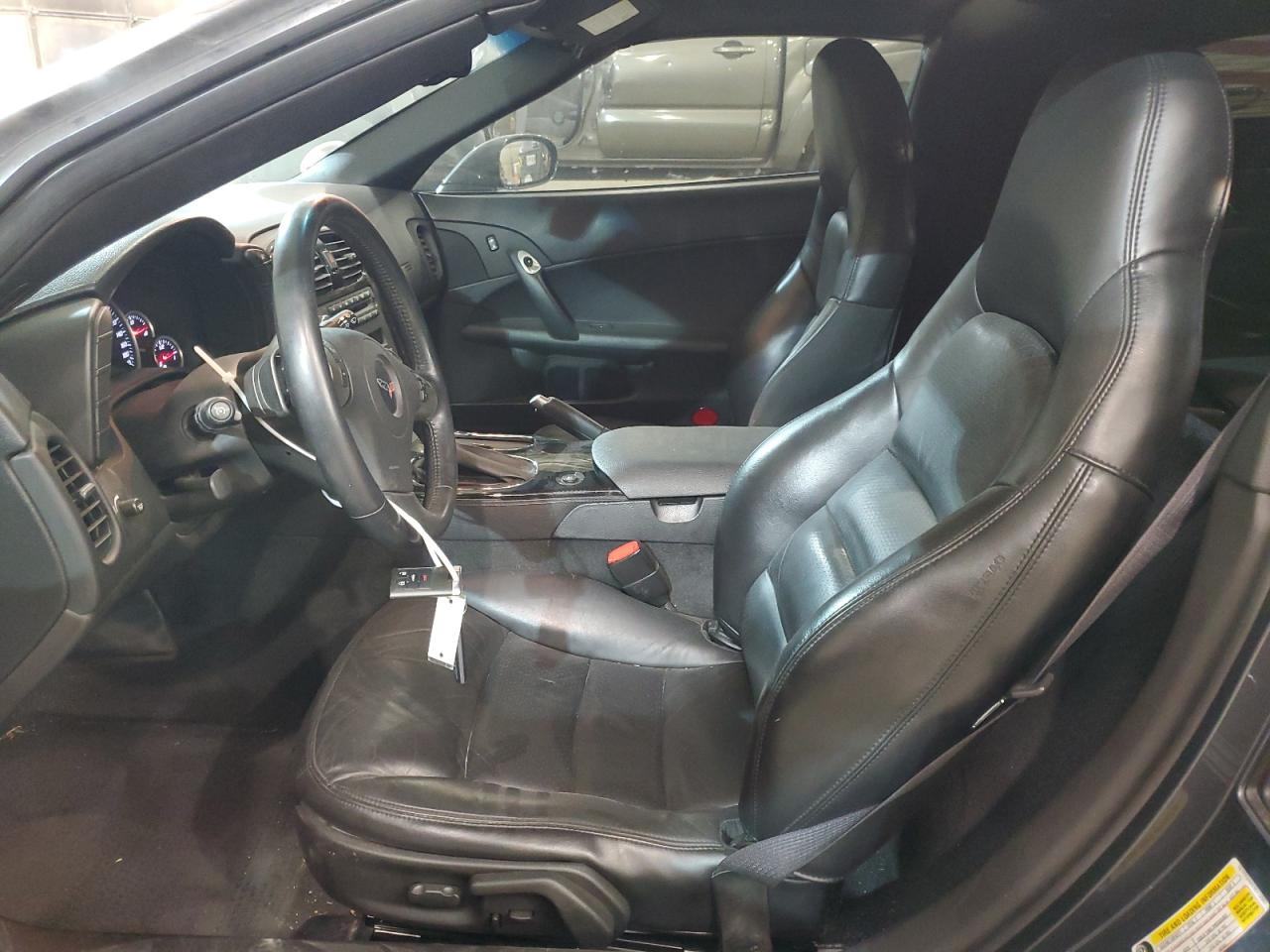 1G1YY26WX95112557 2009 Chevrolet Corvette