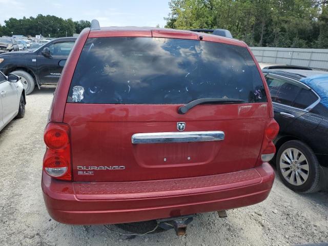 2006 Dodge Durango Slt VIN: 1D4HD48N46F104434 Lot: 58149594