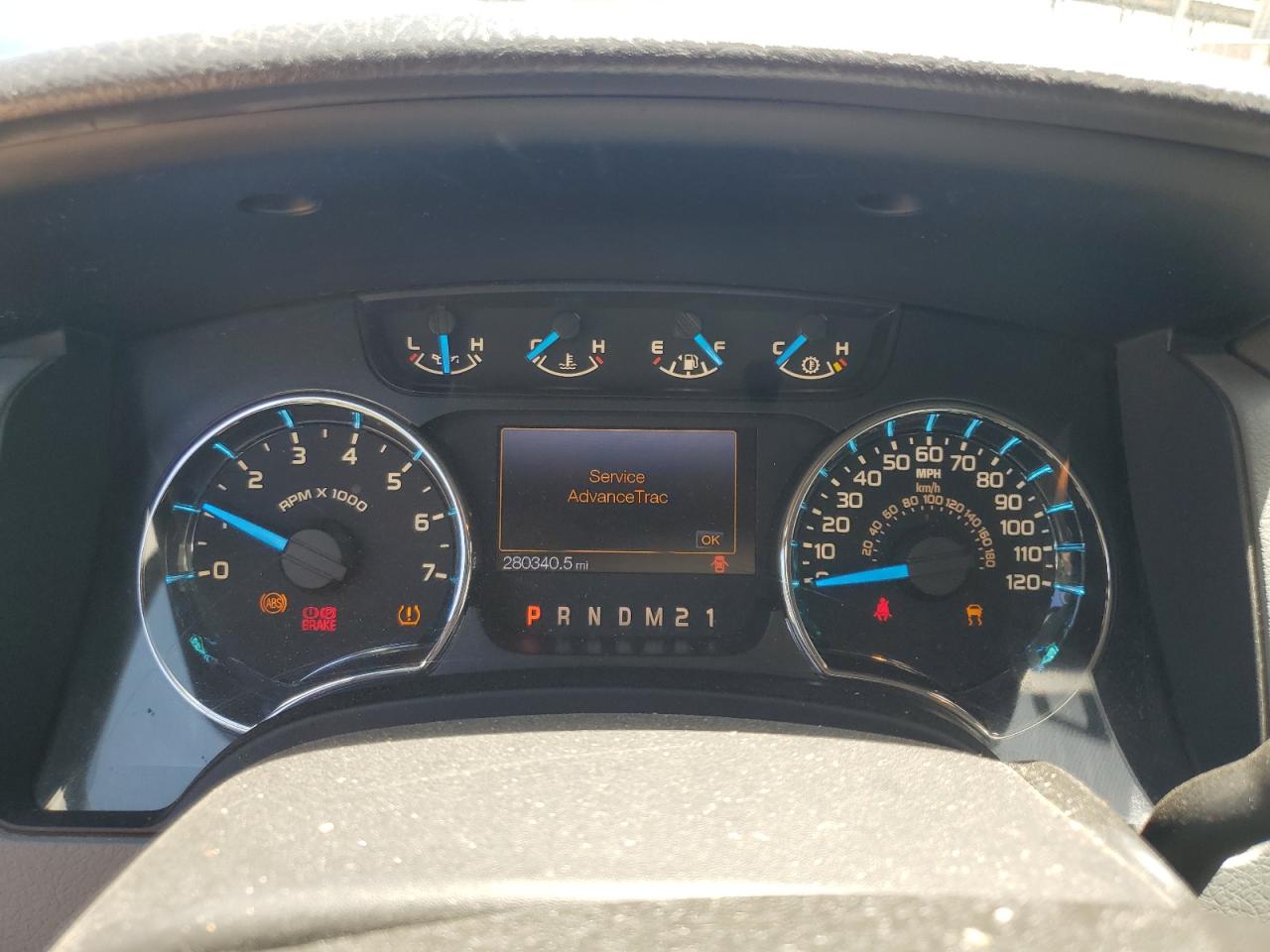 1FTFW1CF0DFA57932 2013 Ford F150 Supercrew