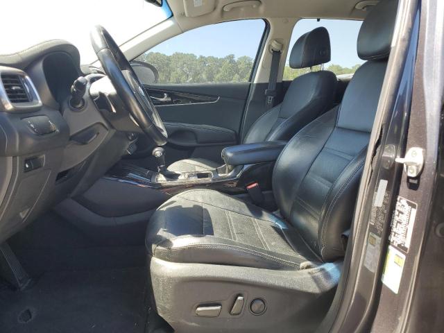 2017 KIA SORENTO EX - 5XYPH4A16HG251908