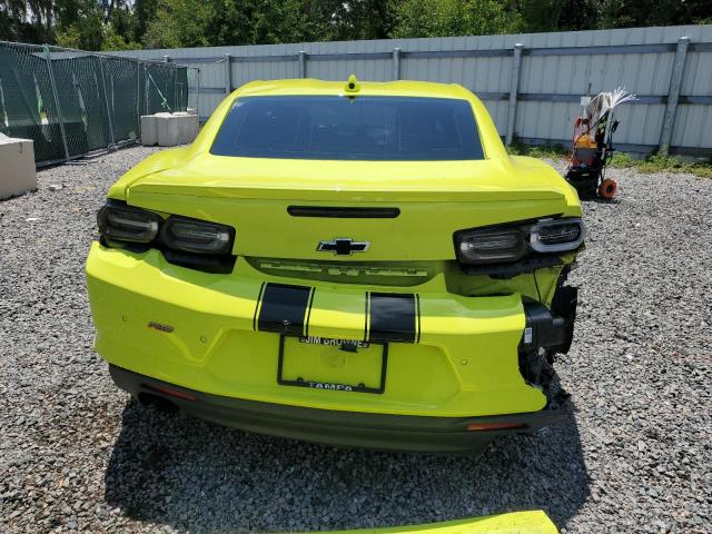 2020 Chevrolet Camaro Lt VIN: 1G1FD1RX9L0138248 Lot: 59248214