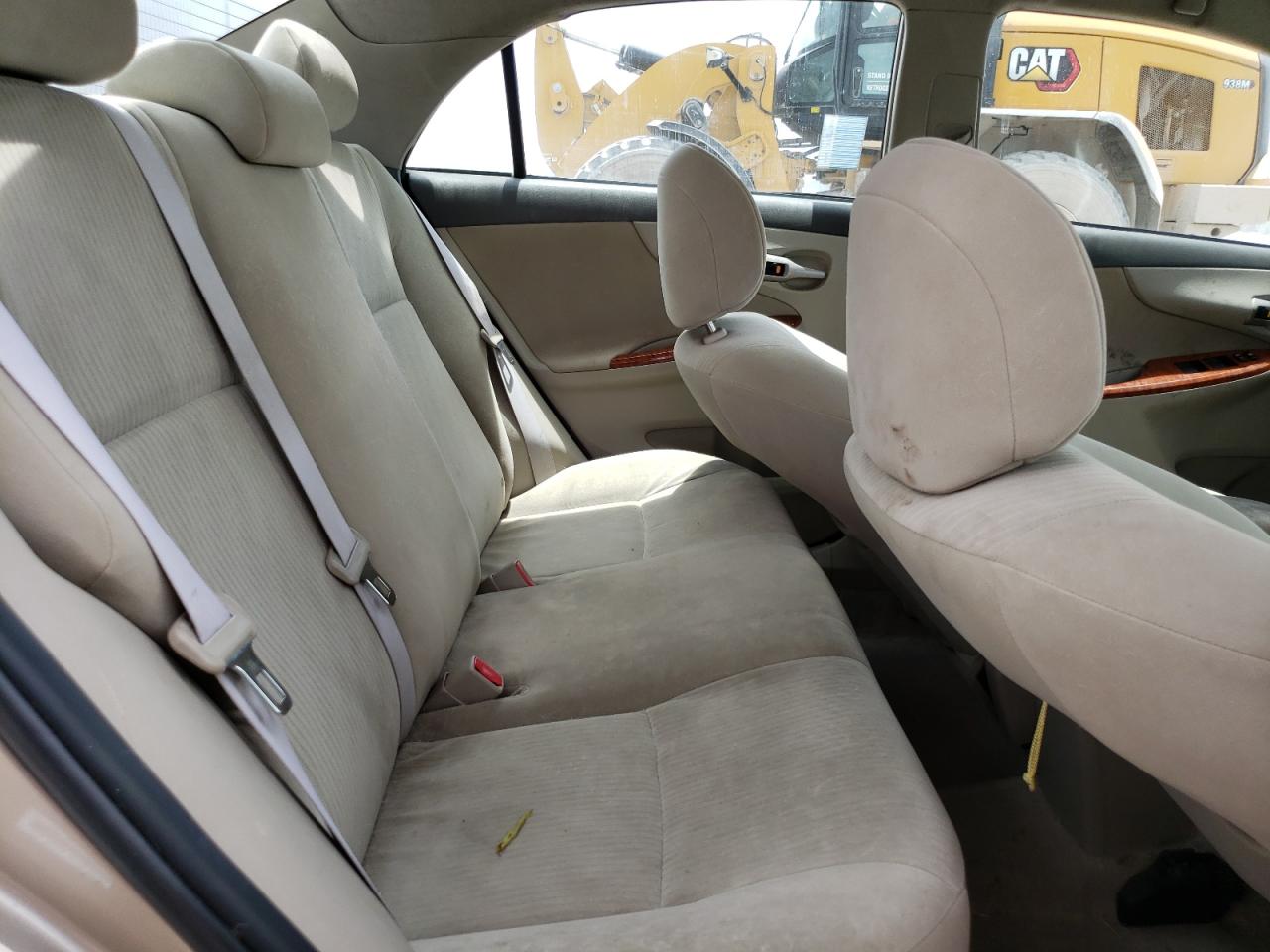 1NXBU40E19Z025846 2009 Toyota Corolla Base