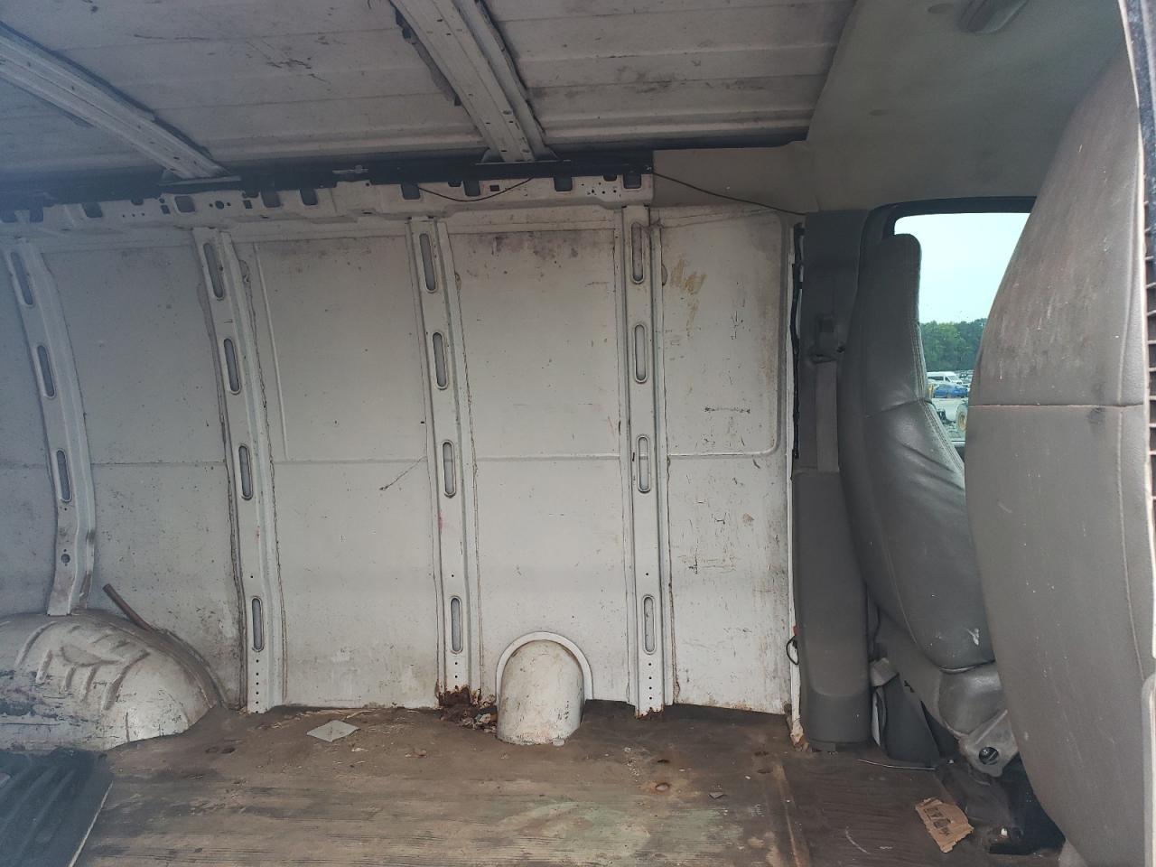 1GTGG25V861114602 2006 GMC Savana G2500