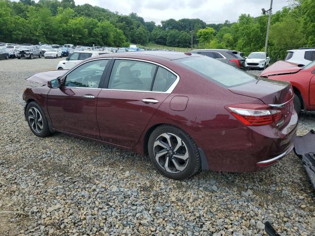 1HGCR2F84HA240431 2017 HONDA ACCORD - Image 2