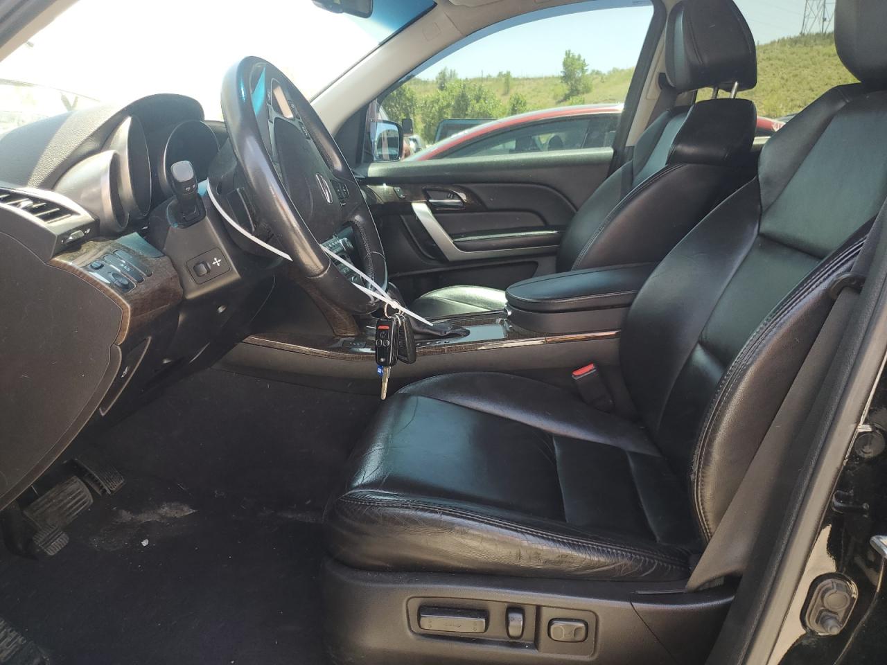 2HNYD2H46DH524016 2013 Acura Mdx Technology