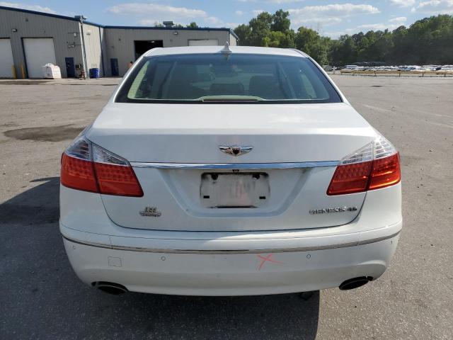 2011 Hyundai Genesis 4.6L VIN: KMHGC4DF9BU114419 Lot: 60057084