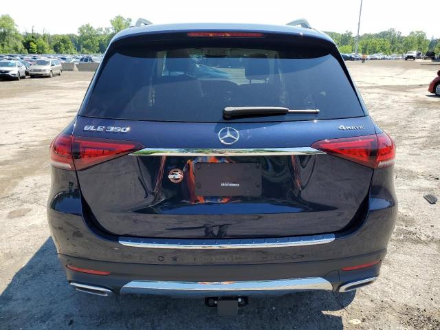 2022 Mercedes-Benz Gle 350 4Matic VIN: 4JGFB4KB1NA818960 Lot: 60265654