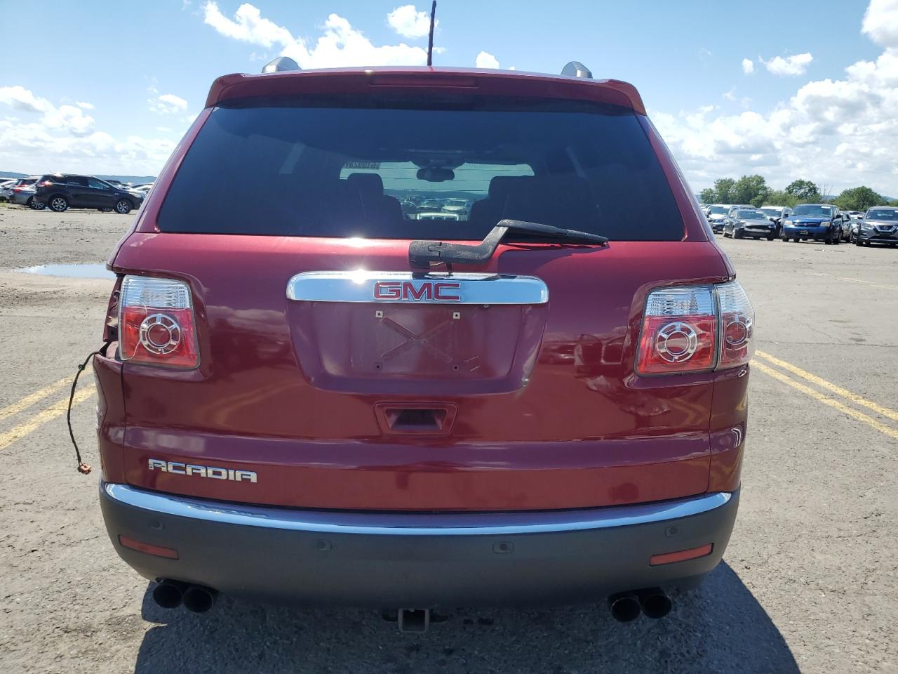 1GKLRNED3AJ264485 2010 GMC Acadia Slt-2