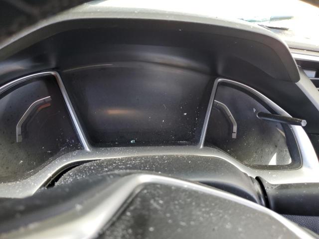 2021 HONDA CIVIC SPOR - 2HGFC2F83MH529505