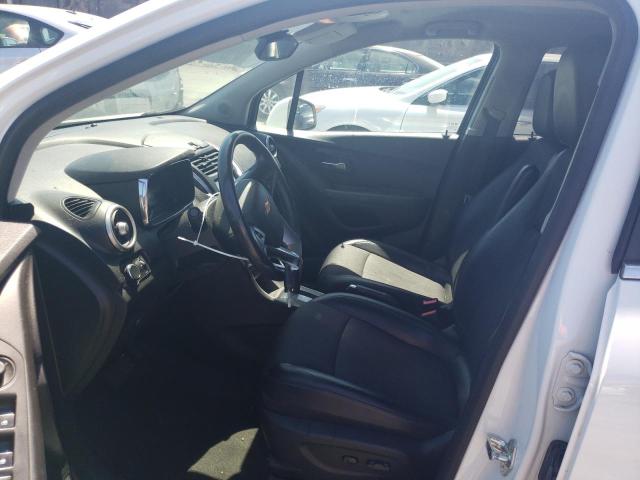 2016 CHEVROLET TRAX 1LT - KL7CJLSB7GB666942