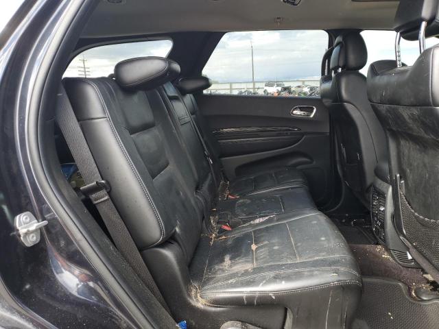 2016 Dodge Durango Limited VIN: 1C4RDJDG2GC433630 Lot: 59505044