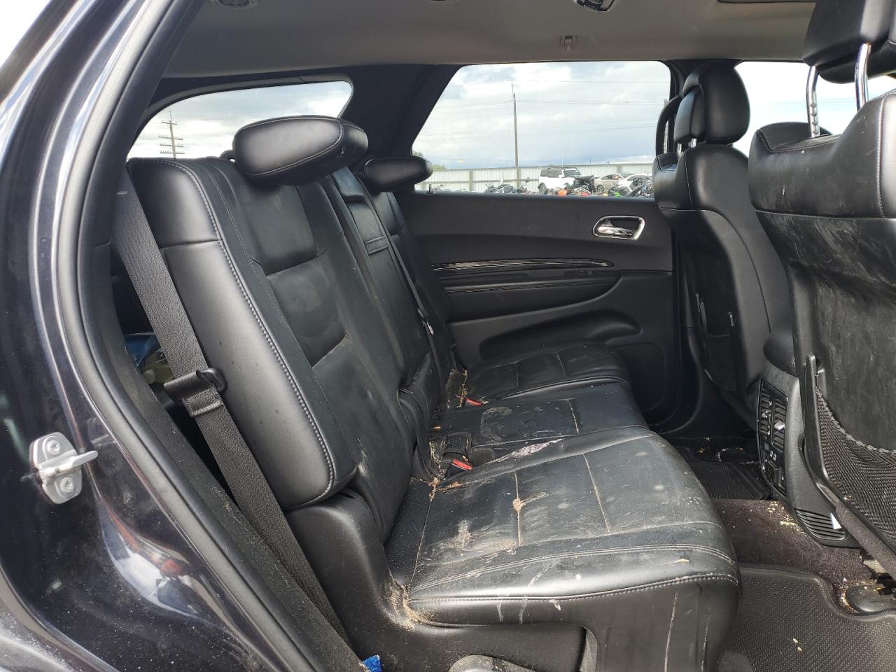 1C4RDJDG2GC433630 2016 Dodge Durango Limited