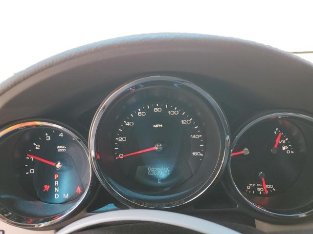 2010 Cadillac Cts Luxury Collection VIN: 1G6DE5EG1A0137264 Lot: 60023594