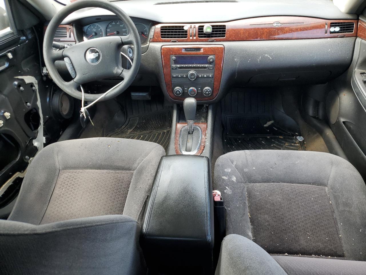 2G1WB58N881273827 2008 Chevrolet Impala Ls