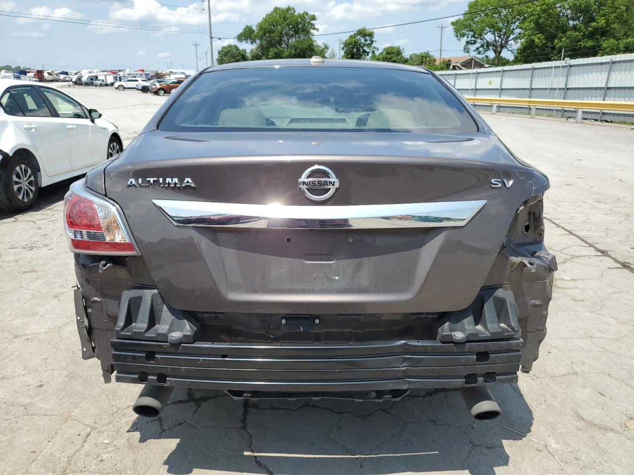 1N4AL3AP4FC464141 2015 Nissan Altima 2.5