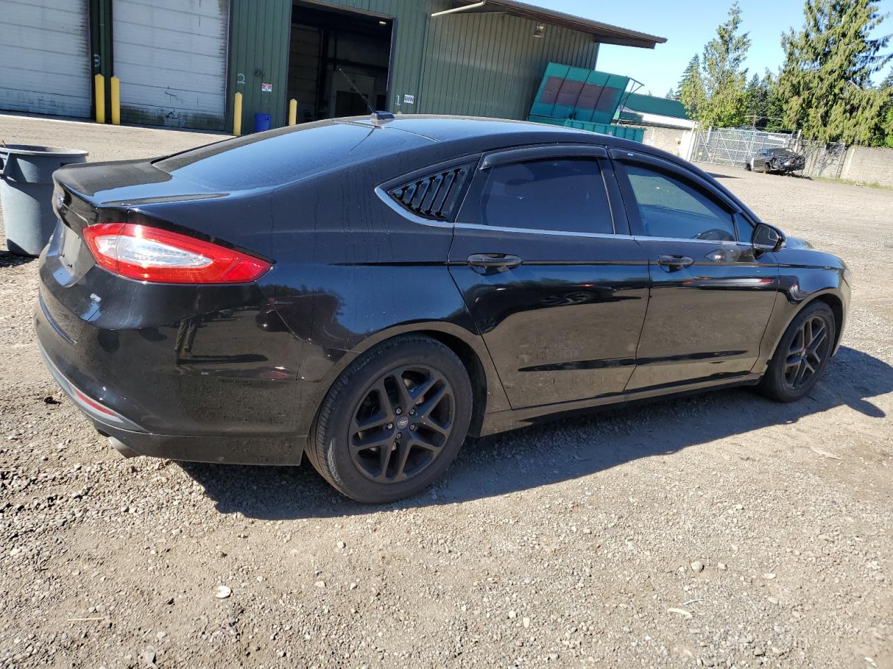 2016 Ford Fusion Se vin: 1FA6P0H7XG5101475