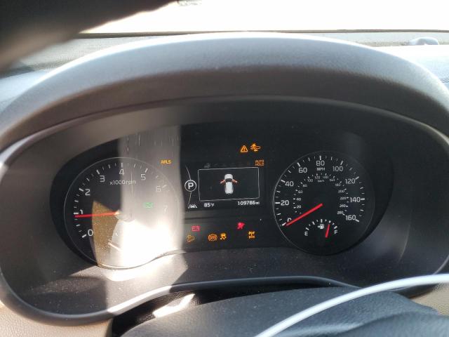 2018 KIA SPORTAGE S - KNDPRCA62J7478602