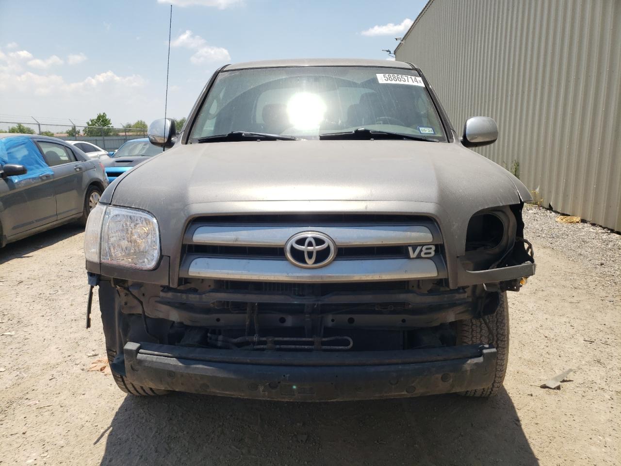 5TBET34186S498805 2006 Toyota Tundra Double Cab Sr5