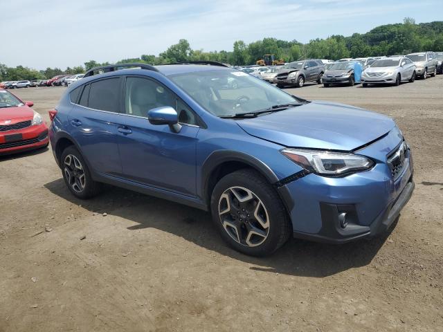 2020 Subaru Crosstrek Limited VIN: JF2GTAMC8L8229145 Lot: 57546674