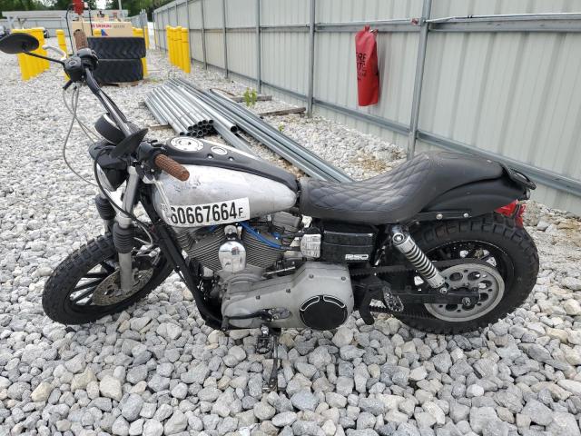 2005 HARLEY-DAVIDSON FXDI 1HD1GMW1X5K332027