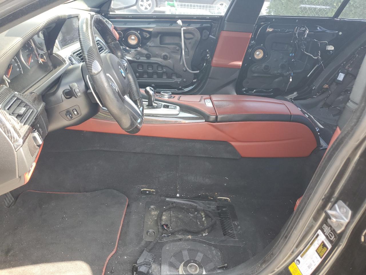 WBS6C9C57FD467763 2015 BMW M6 Gran Coupe