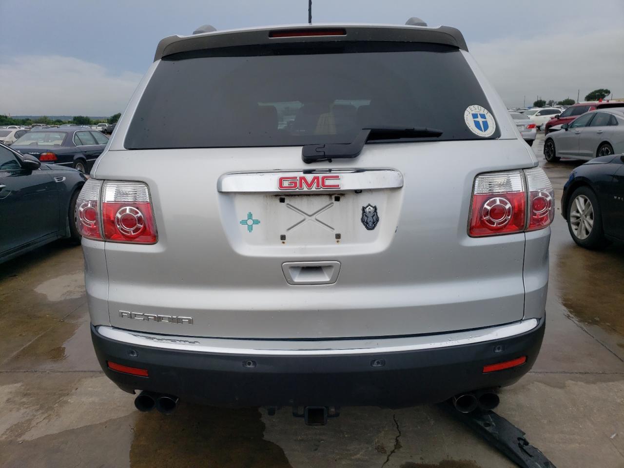 1GKKRSED1BJ170228 2011 GMC Acadia Slt-2