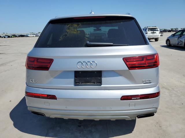 2018 Audi Q7 Prestige VIN: WA1VAAF71JD044400 Lot: 57962184