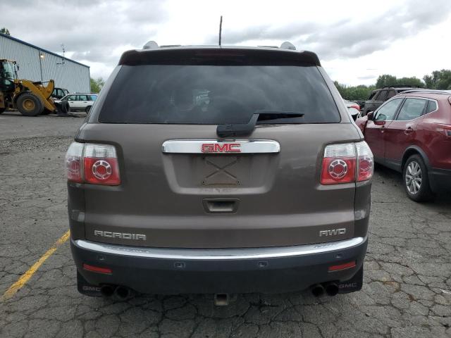2010 GMC Acadia Slt-1 VIN: 1GKLVMED2AJ249692 Lot: 58885574