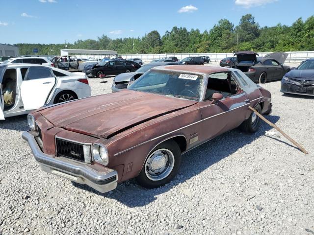 1975 Oldsmobile Cut Suprem VIN: 3J57K5R160610 Lot: 58459944