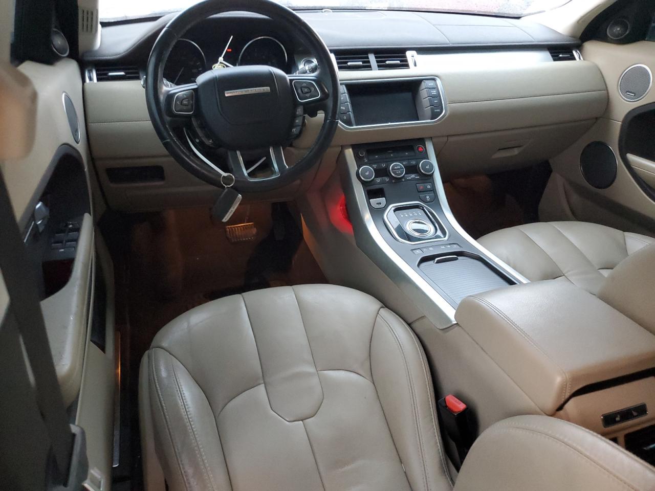 SALVR2BG6FH039731 2015 Land Rover Range Rover Evoque Pure Premium