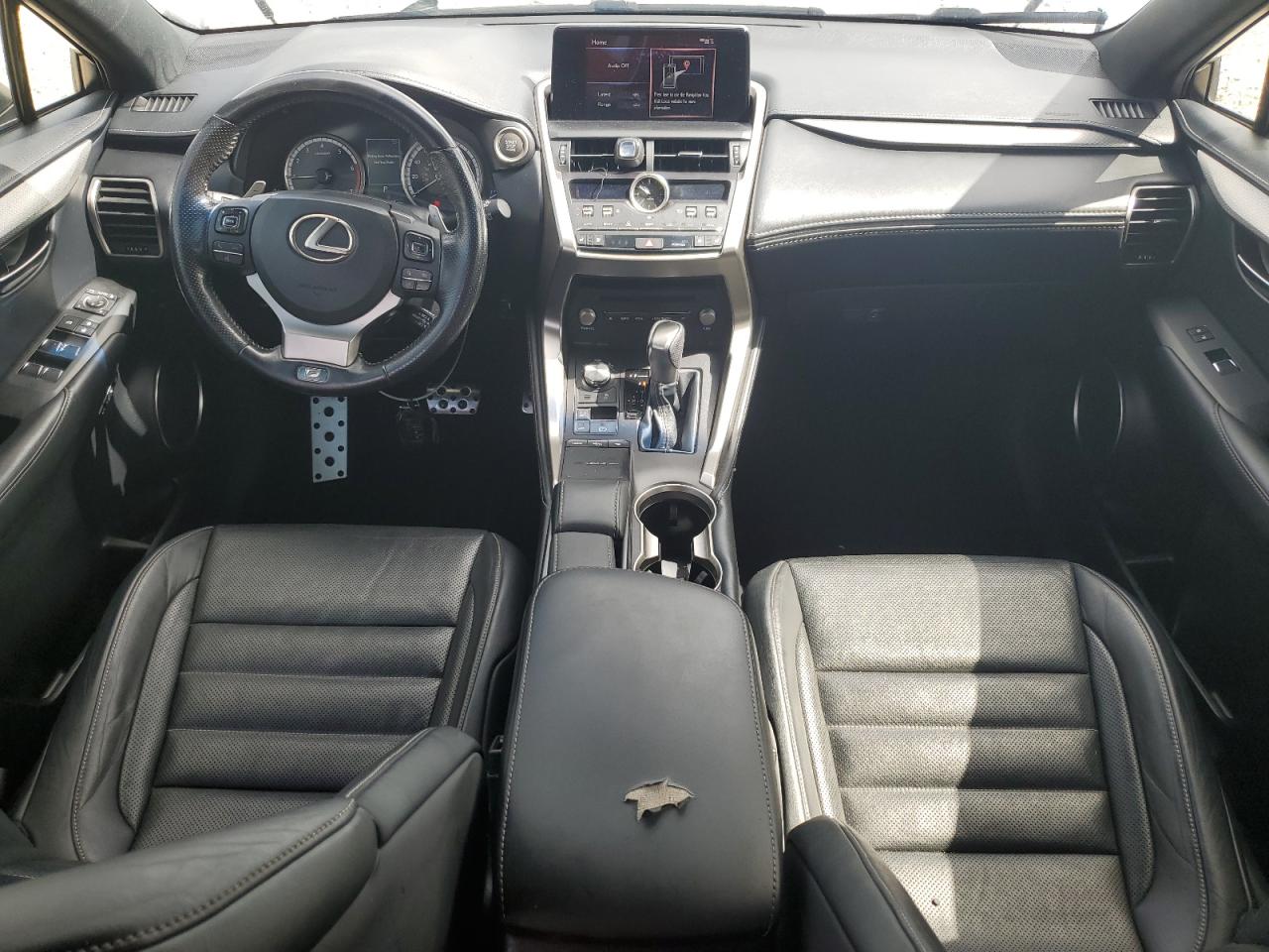 JTJYARBZ7K2152832 2019 Lexus Nx 300 Base