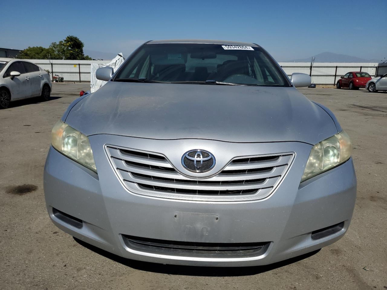 4T4BE46K29R070598 2009 Toyota Camry Base