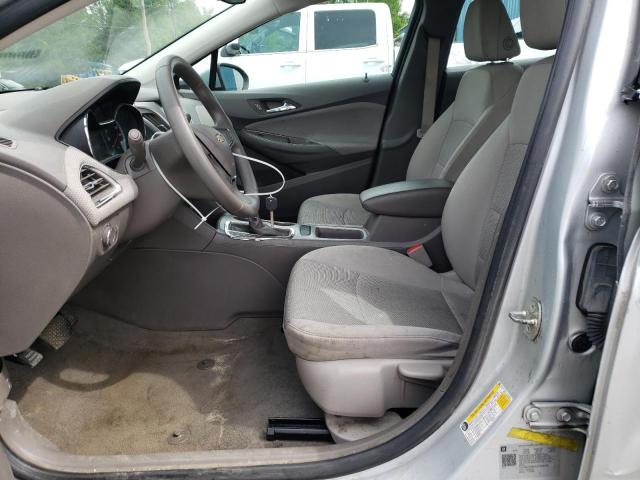 2018 CHEVROLET CRUZE LS - 1G1BC5SM7J7199451