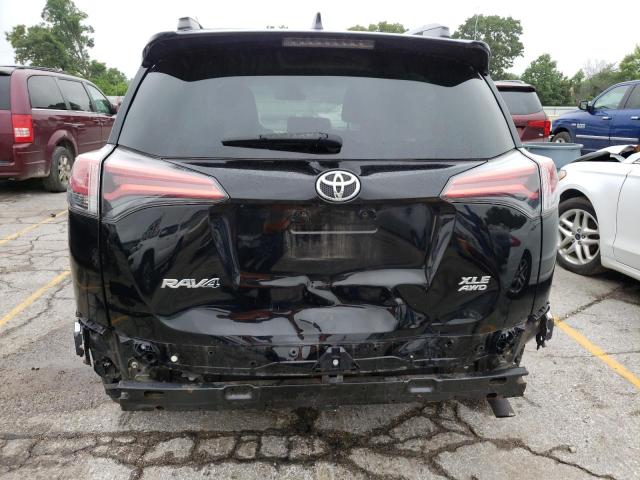 2017 Toyota Rav4 Xle VIN: 2T3RFREV7HW694563 Lot: 57290164