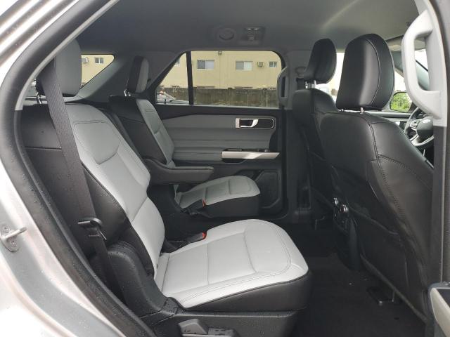 2021 Ford Explorer Xlt VIN: 1FMSK7DH3MGC38929 Lot: 58386804