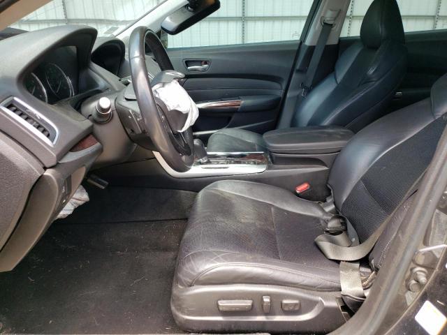 2015 Acura Tlx Tech VIN: 19UUB1F50FA013386 Lot: 58495104