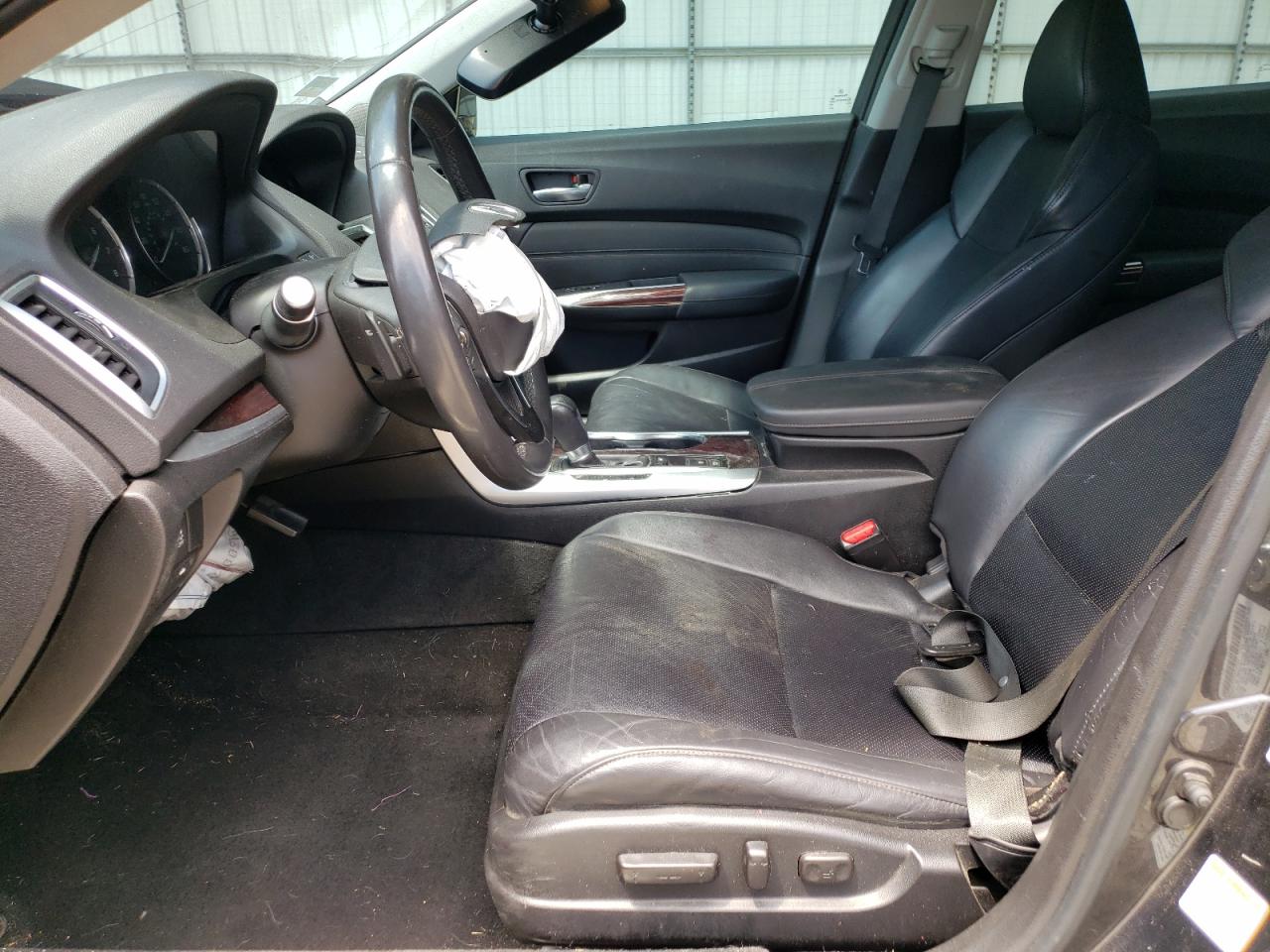 19UUB1F50FA013386 2015 Acura Tlx Tech