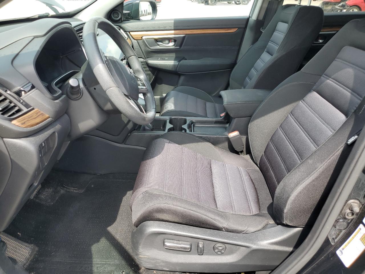 5J6RW2H5XKL025355 2019 Honda Cr-V Ex