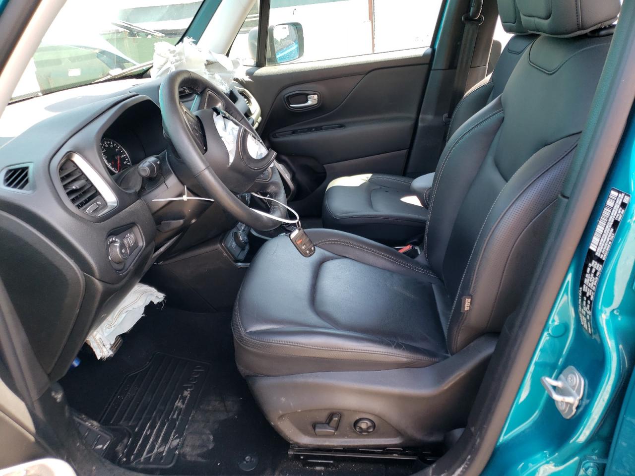 ZACNJDD14MPN28764 2021 Jeep Renegade Limited