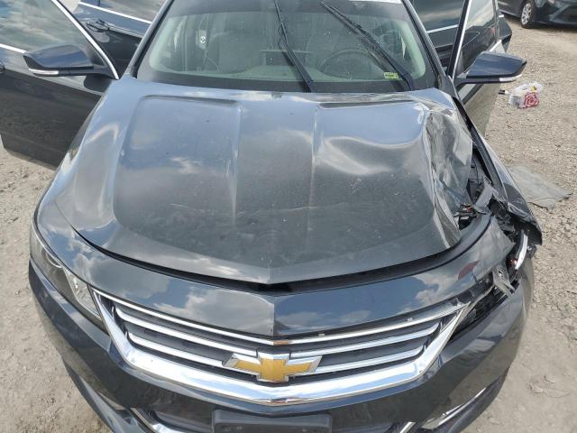 2015 Chevrolet Impala Lt VIN: 1G1125S38FU145509 Lot: 59944484