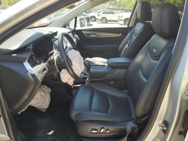 2019 Cadillac Xt5 Luxury VIN: 1GYKNCRS0KZ265168 Lot: 60545974