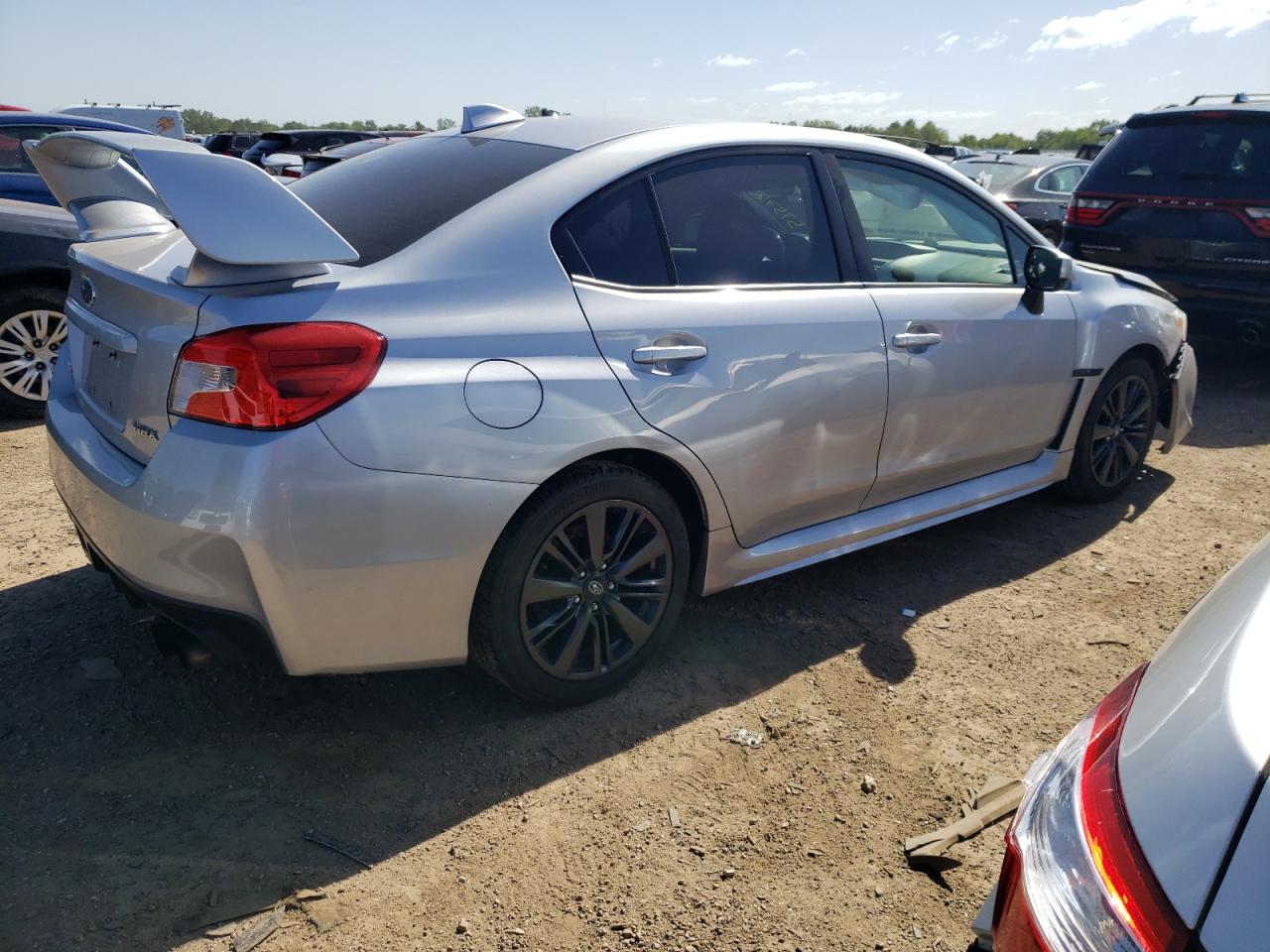 JF1VA1D67F9834445 2015 Subaru Wrx Premium