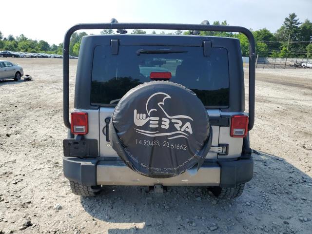 2015 Jeep Wrangler Unlimited Sport VIN: 1C4BJWDGXFL631880 Lot: 59132514