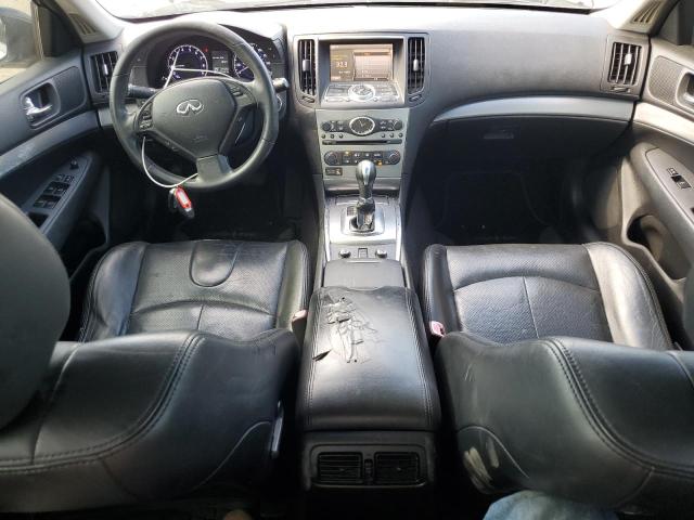 2012 Infiniti G25 VIN: JN1DV6AR4CM860681 Lot: 58306454