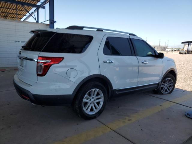 Vin: 1fm5k7d84fgc25493, lot: 57537214, ford explorer xlt 20153