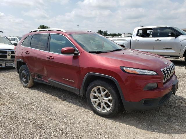 2016 Jeep Cherokee Latitude VIN: 1C4PJLCB5GW281696 Lot: 57952884