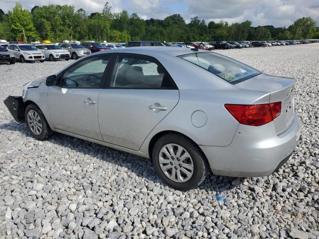 2010 Kia Forte Ex VIN: KNAFU4A25A5809405 Lot: 58290034