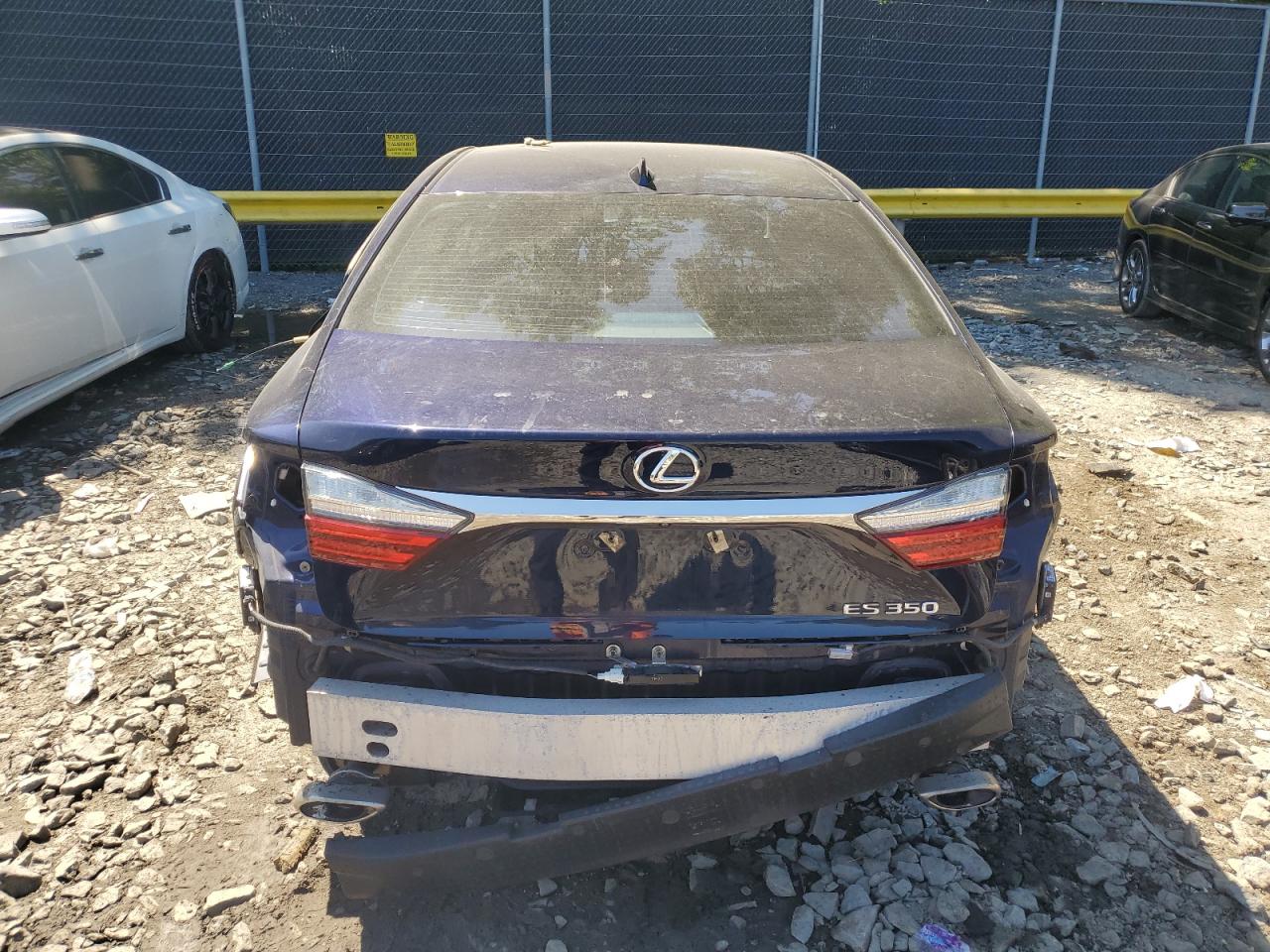 58ABK1GG6HU077881 2017 Lexus Es 350