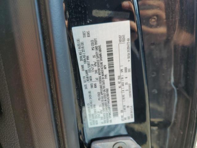 1FMCU0F71KUC50182 2019 Ford Escape S